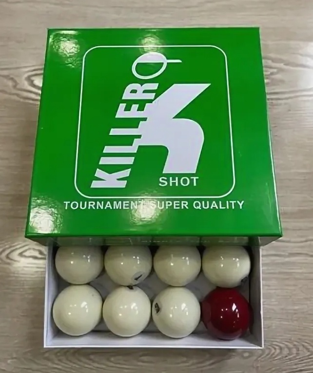 Killer SHB17 16 шт