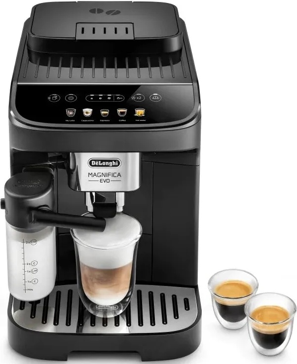 Кофемашина Delonghi ECAM290.61.B серый — фото 2