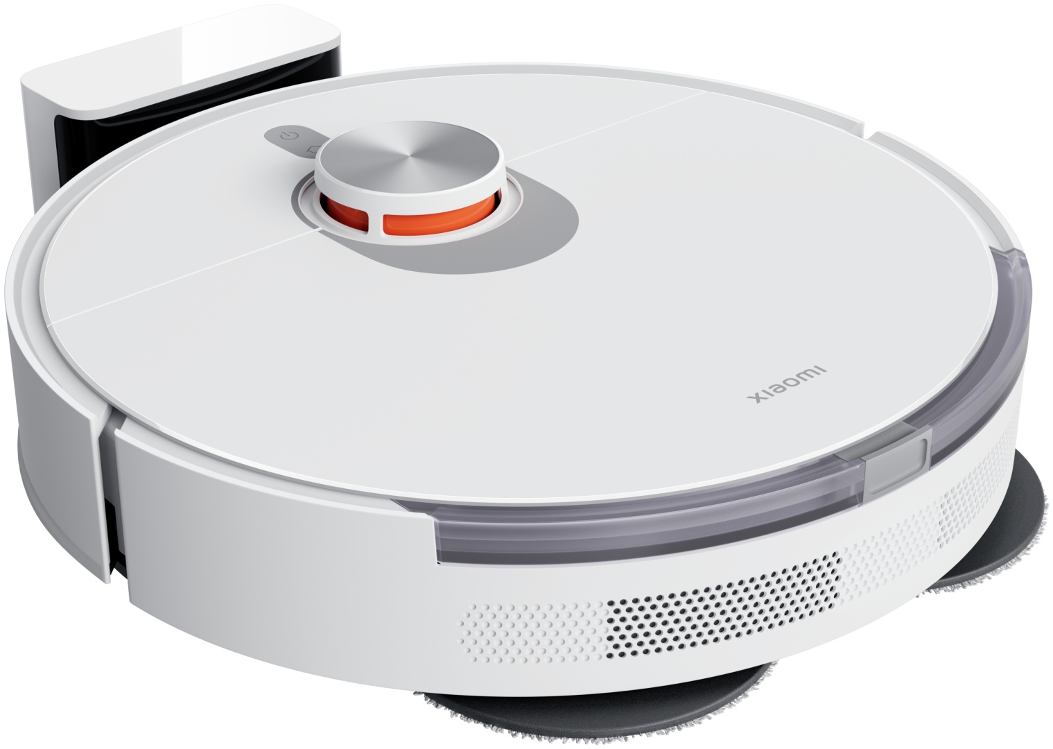 Робот-пылесос Xiaomi Robot Vacuum S20+ белый