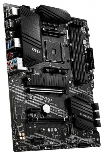 Материнская плата MSI B550-A PRO
