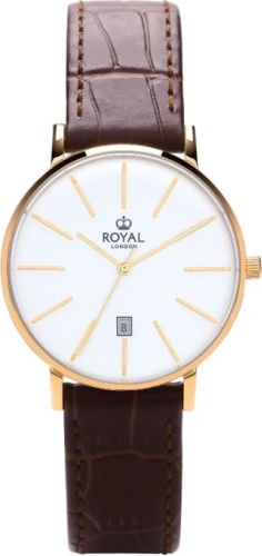 Кварцевые Royal London 21420-02 сталь