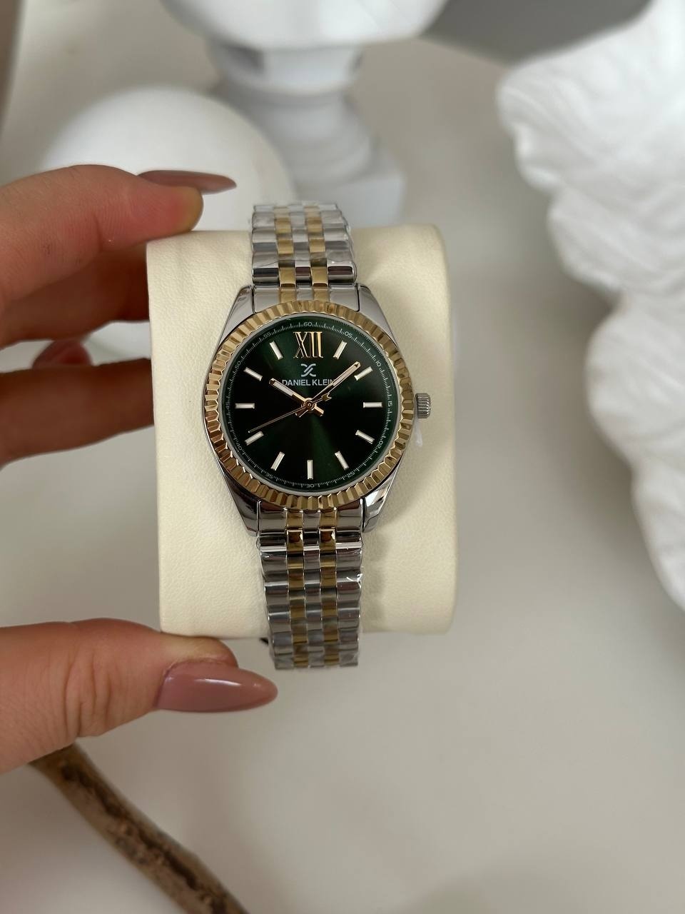 Кварцевые Daniel Klein Alisher’s Watch нержавеющая сталь