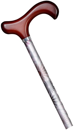 Gastrock телескопическая декорированная рукоятка дерби 40226-19
