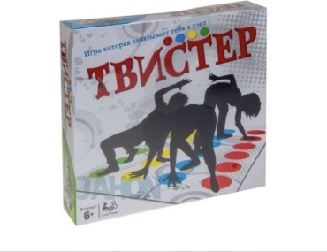 Настольная игра Твистер