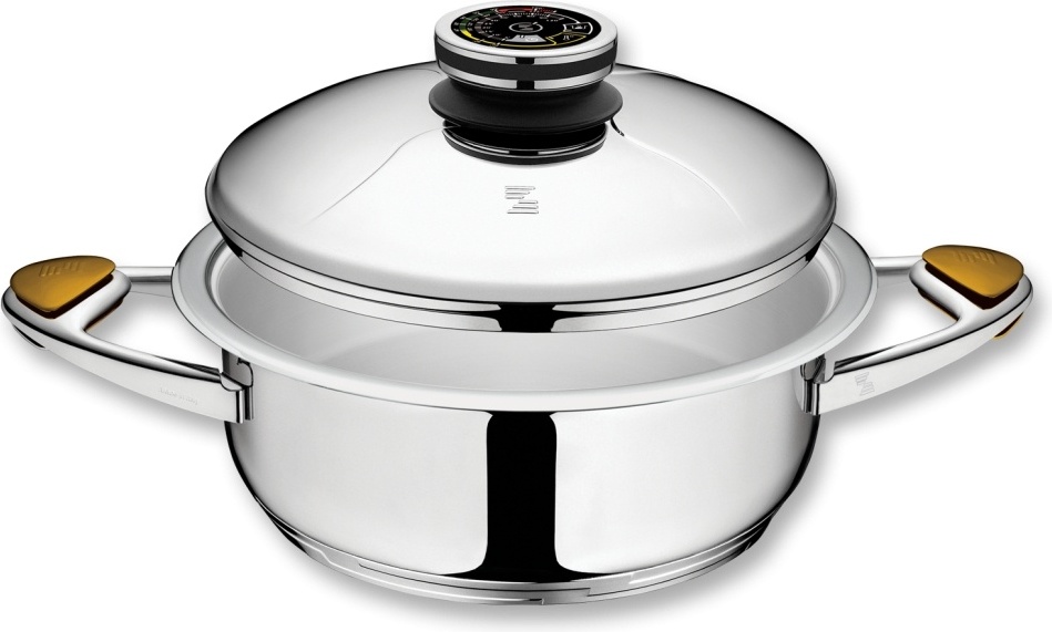 Сотейник Zepter Masterpiece Cookware Smartline 24 см , сталь