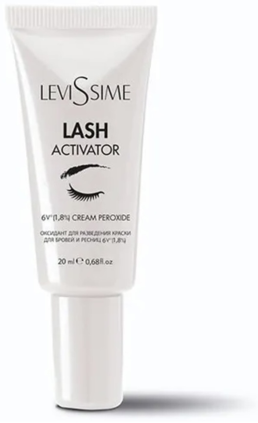 Окислитель LEVISSIME Lash Activator 1.8% 20 мл