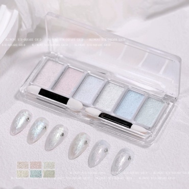 Solid Pigment втирка SP-01 1 шт