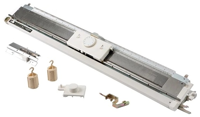 Нижняя фонтура Silver Reed SRP60N