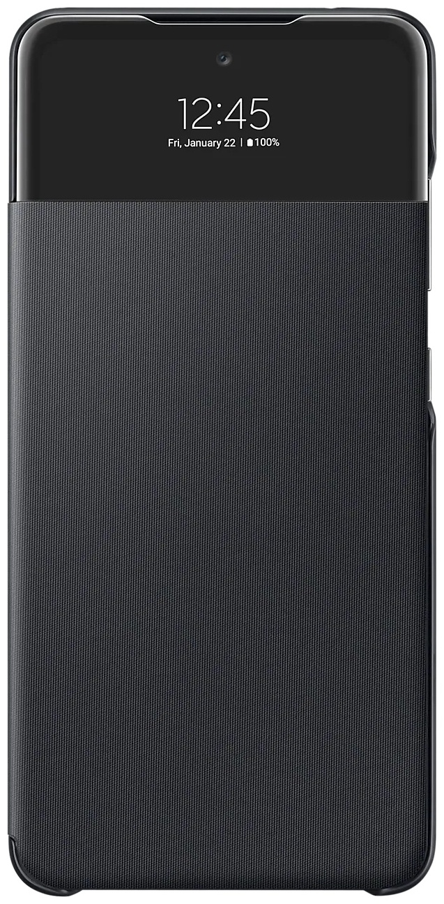 Купить Чехол Samsung Smart S View Wallet Cover EF-EA525PBEGRU для ...