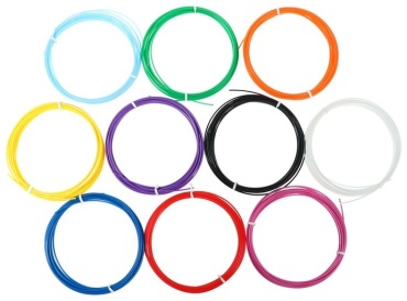 BestFilament PLA 1.75 мм разноцветный
