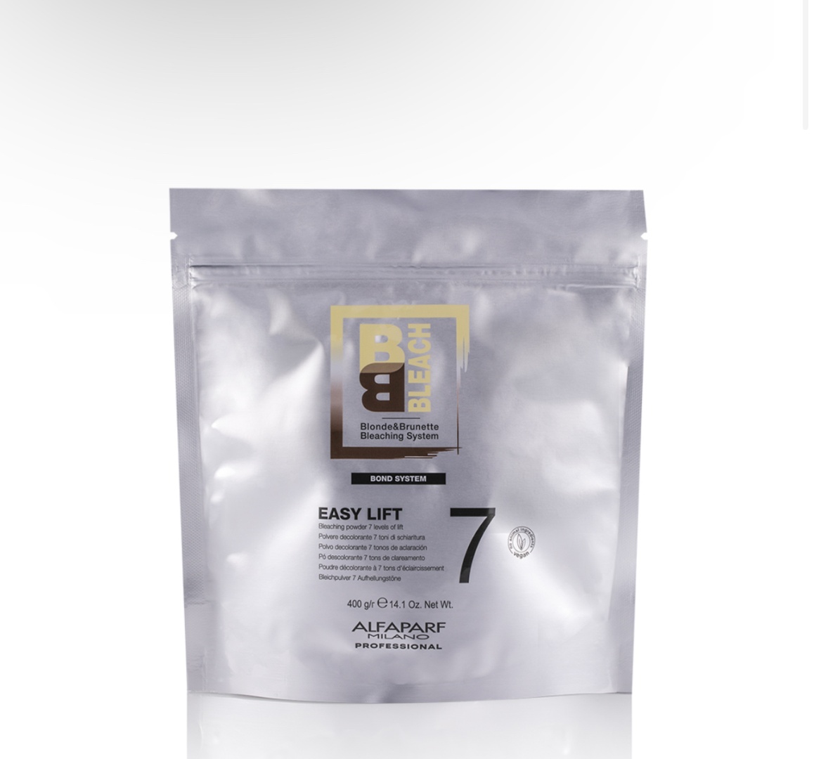 Alfaparf BB Bleach Easy Lift осветляющий порошок 400 мл