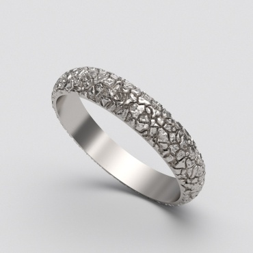 ND Jewelry ND328 размер 21 вес 8 г серебро, без вставок