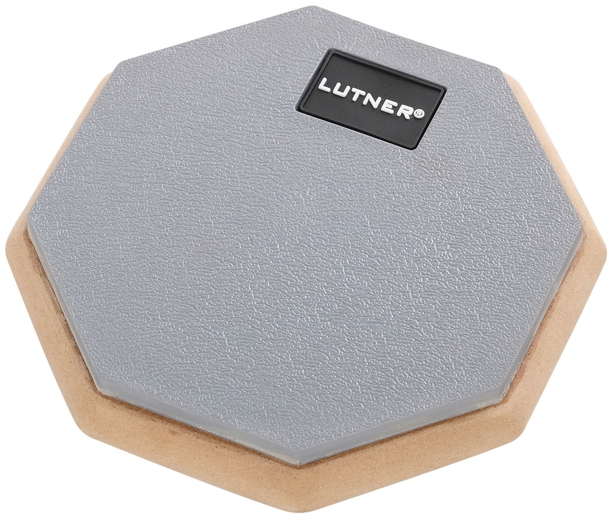 Тренировочный пэд 6" Fleet Luther FLT-PP-6(S) серый