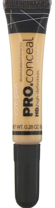 L.A. Girl HD PRO Conceal консилер Yellow