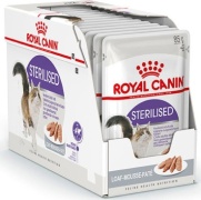 Royal Canin Sterilised паштет мясо 85 г 12 шт