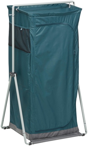 Decathlon шкаф Basic зеленый
