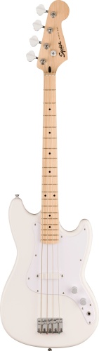 Squier бас-гитара Sonic Bronco Arctic White 037-3802-580 белый