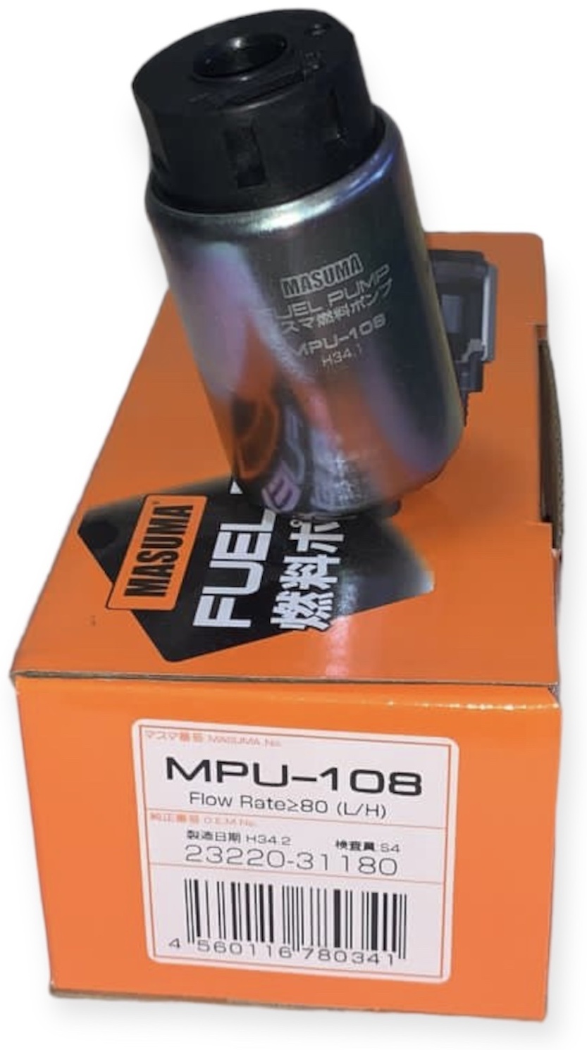 Купить Топливный насос MASUMA MPU-108 в Алматы – Магазин на Kaspi.kz