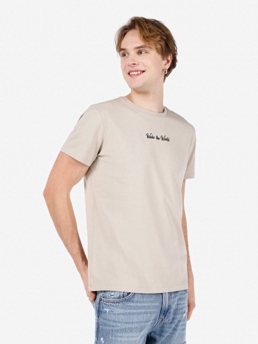 Футболка Colin’s бежевый