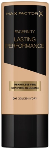 Max Factor Facefinity Lasting Performance тональный крем 97 Golden Ivory 35 мл
