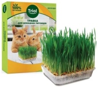 Triol Травка для домашних питомцев 120 г 1 шт
