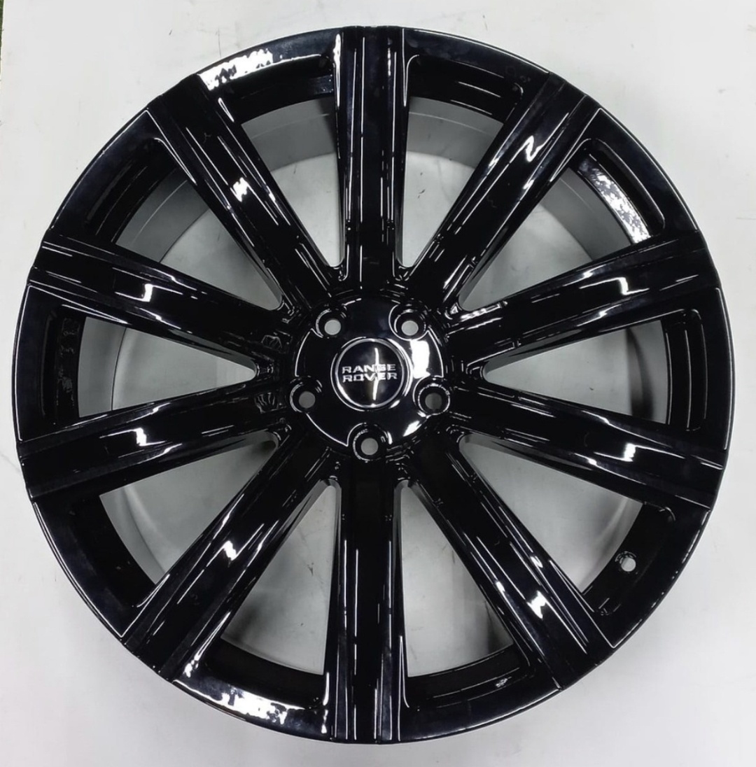 ACQ SS1382 10x22/5x120 D74.1 ET40 черный