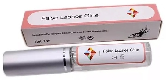 Iconsign клей для ресниц False Lashes Glue 7 мл