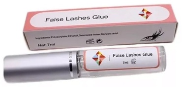 Iconsign клей для ресниц False Lashes Glue 7 мл