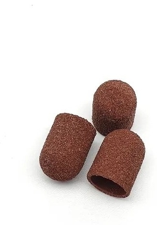 NOGTURNE Professional Колпачки P180 10 мм 10 шт