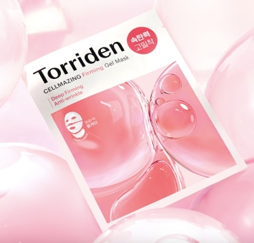 Torriden гелевая Cellmazing Firming 45 мл