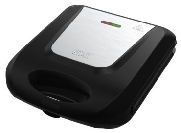 Сэндвичница WinningStar ST-9368-S черный