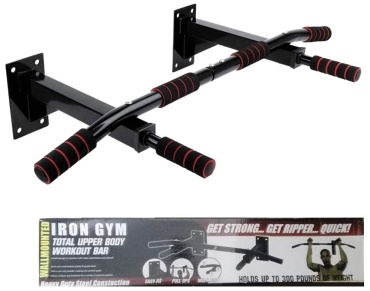 IRON GYM 31012024 черный