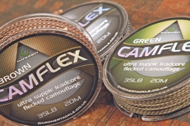 Ледкор со свинцовым сердечником Gardner Tackle CF35B