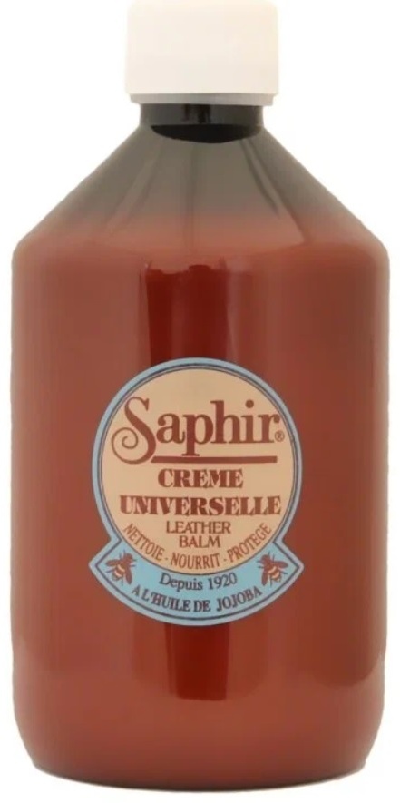 Saphir очиститель бесцветный, Creme UNIVERSELLE/art.0905