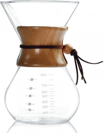 Кофеварка Chemex, 800 мл