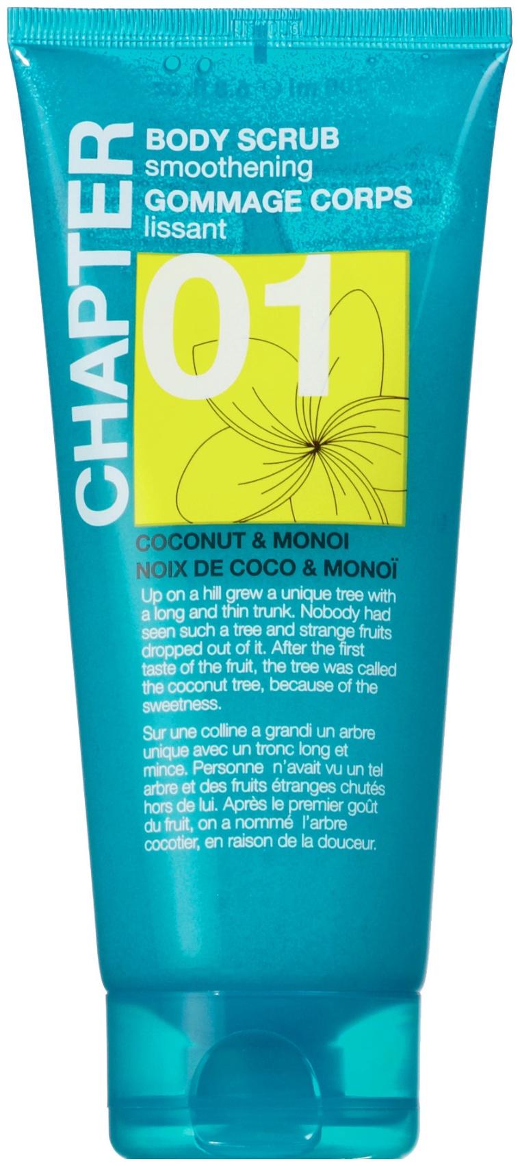 Mades Cosmetics скраб Coconut Monoi для тела 200 мл