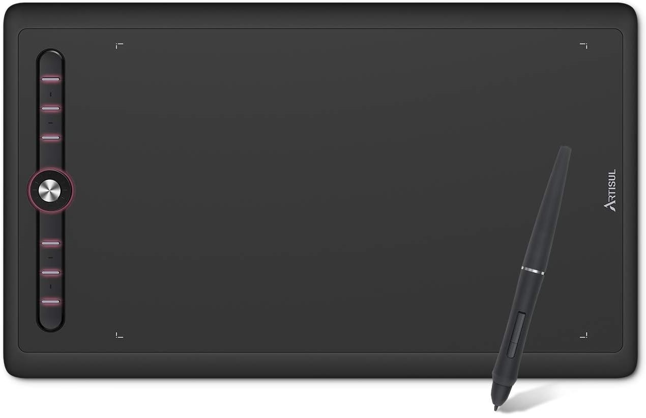Графический планшет Artisul M0610 Pro