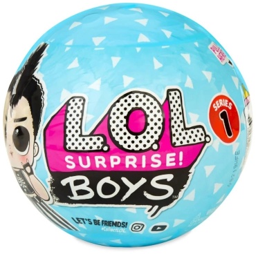 MGA Entertainment L.O.L. Surprise! Boys Series 1