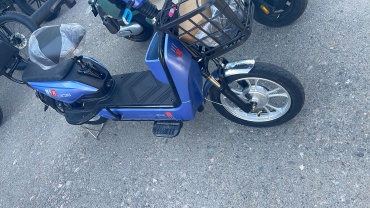 500w 16 дюйм 2024 16 дюймов синий