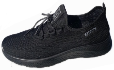 Кроссовки Quanzhou Jinqiu Sports черный