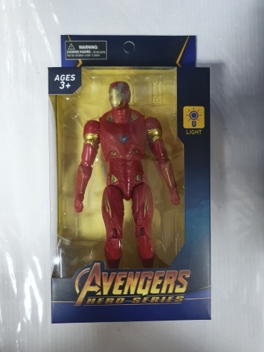 Фигурка Marvel Железный человек 15 см