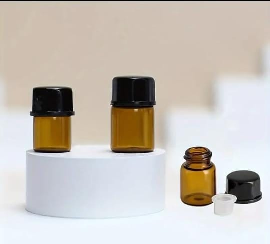 Бутылка DoTerra, стекло