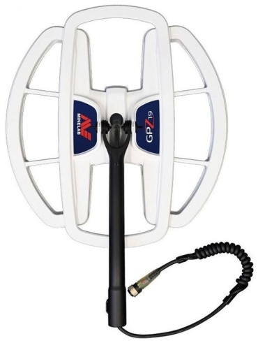 Minelab GPZ 3011-0304 19 белая