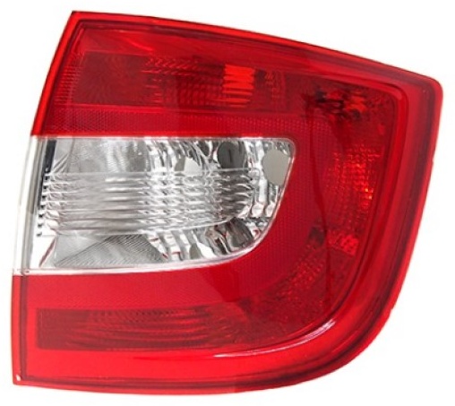 SAT задний правый фонарь Skoda Rapid 2012-2020 ST6651926R