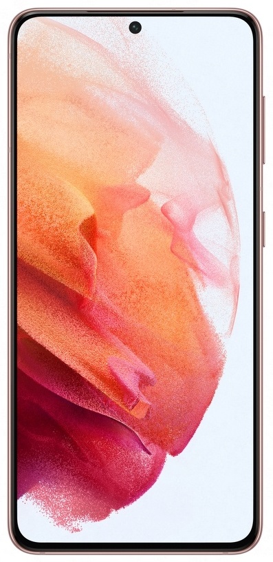 Смартфон Samsung Galaxy S21 8 ГБ/128 ГБ розовый
