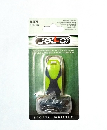 JELLO 019 зеленый