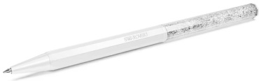 Ручка шариковая Swarovski Crystalline 1 шт, 1.2 мм, цвет чернил черный