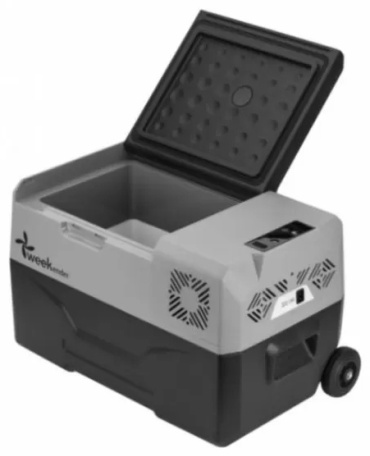 Alpicool компрессорный СX30 30 л серый