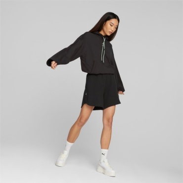 Повседневные шорты Puma черный