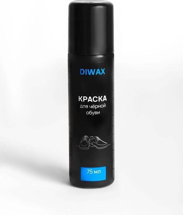 DIWAX губка черный, 711